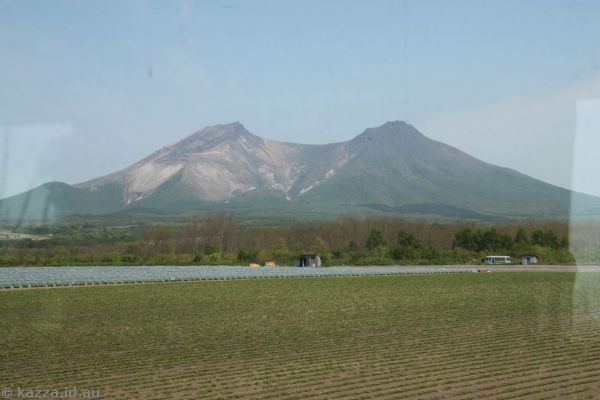 Hokkaido Koma-ga-take