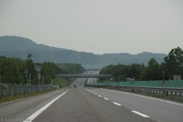 Route E5 (Hokkaido Expressway)