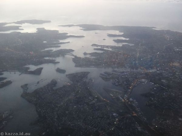 Sydney Harbour
