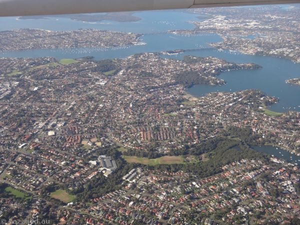 Southern suburbs of Sydney