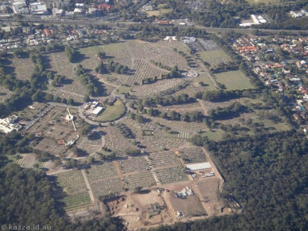 Woronora Cemetery