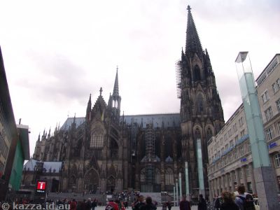 Cologne Dom (Cathedral)