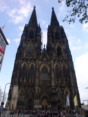 Cologne Dom (Cathedral)