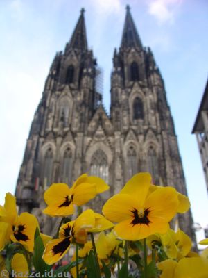 Cologne Dom (Cathedral)