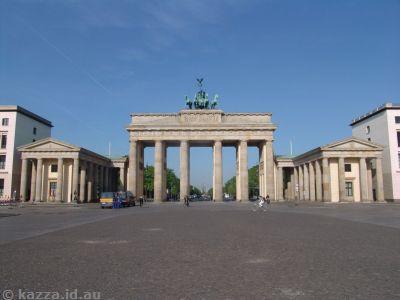Brandenburg Gate