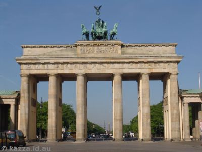 Brandenburg Gate