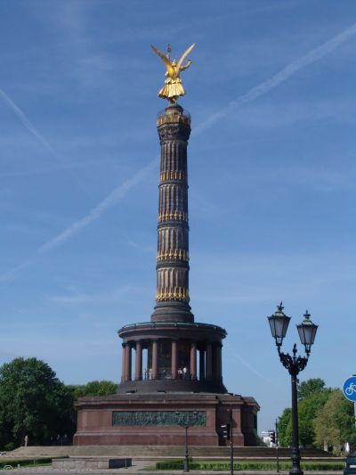The Victory Column