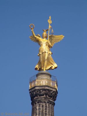 Top of the Victory Column