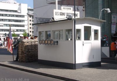 Checkpoint Charlie
