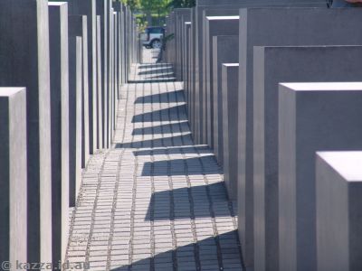Memorial to the Murdered Jews of Europe