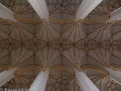 Roof of the Frauenkirche