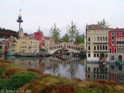 Ah, Venice!