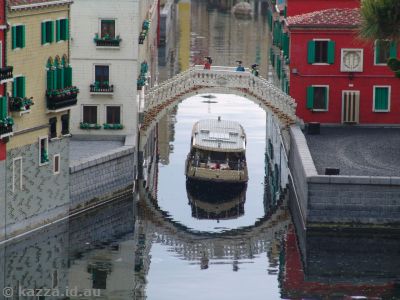 Venice canal