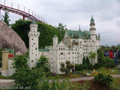 Neuschwanstein Castle