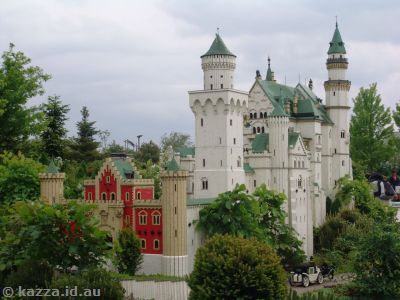 Neuschwanstein Castle