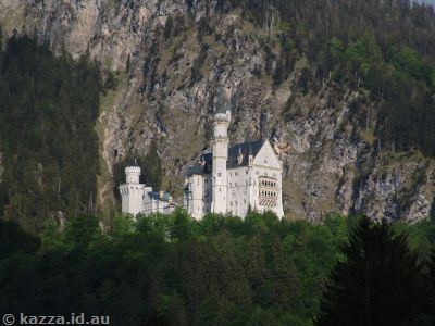 Neuschwanstein