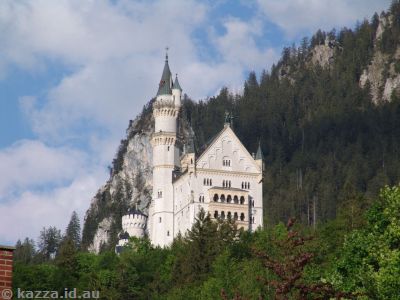 Neuschwanstein