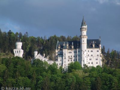 Neuschwanstein