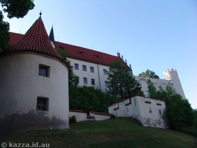 Hohes Schloss Füssen