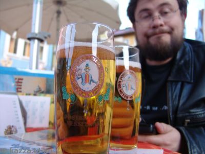 Beer in Füssen
