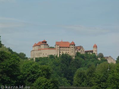 Schloss Harburg