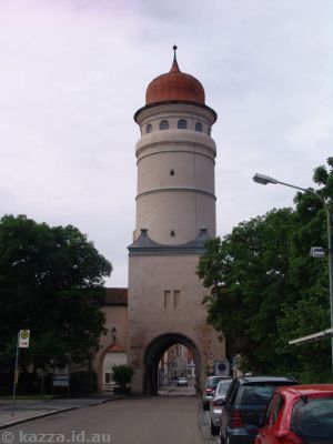 Deininger Tor, Nördlingen
