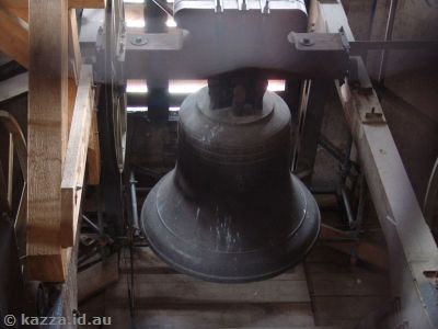 Bell in Daniel