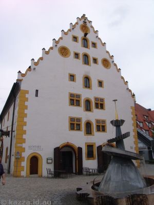 Klösterle