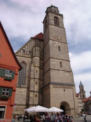 Saint George€™s church