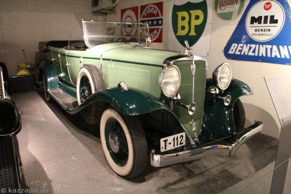 Studebaker President