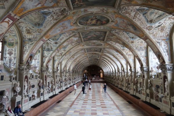 Residenz Munich Antiquarium
