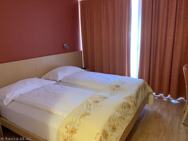 Main room
