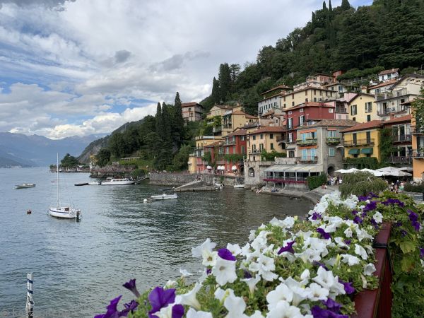 Varenna waterfront