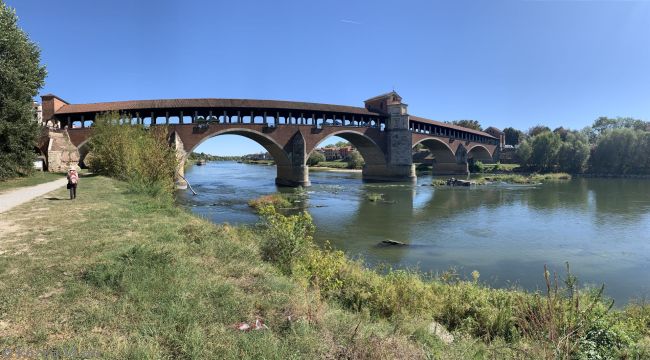 Ponte Coperto