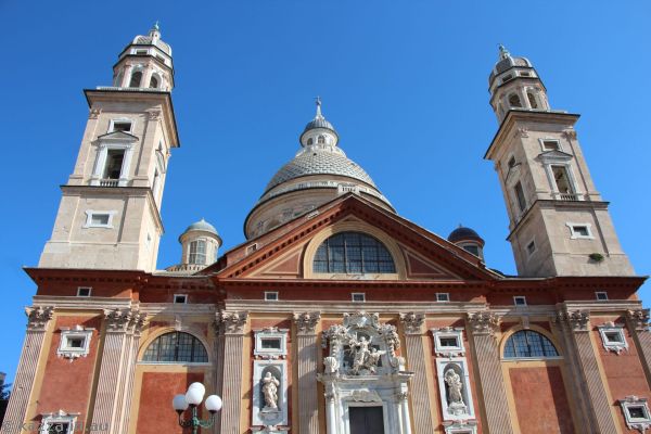 Basilica di Santa Maria Assunta in Carignano