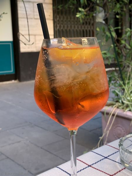 Apperol spritz