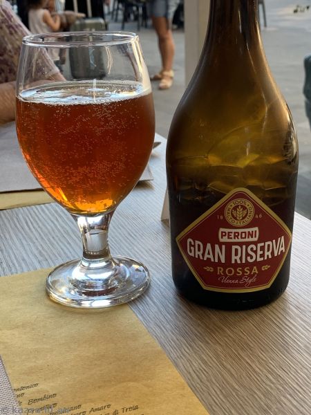 Peroni Rossa Gran Reserva (7.00 EUR)