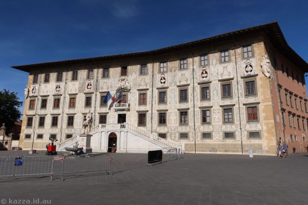 Palazzo della Carovana