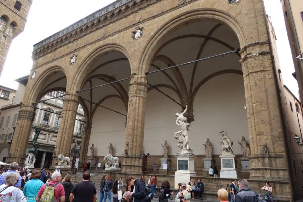 Loggia dei Lanzi