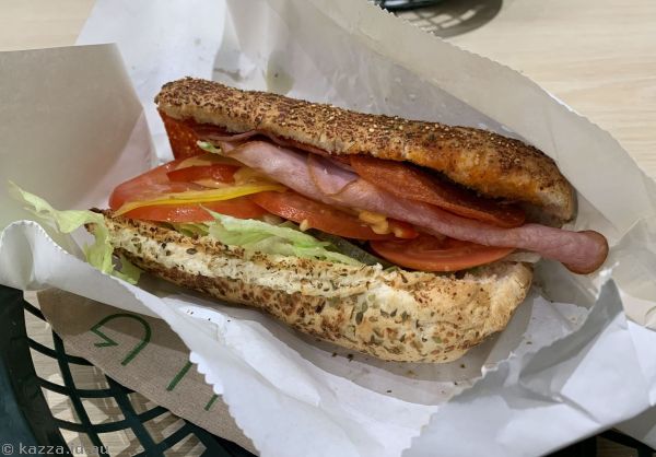 Subway!