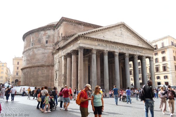 The Pantheon
