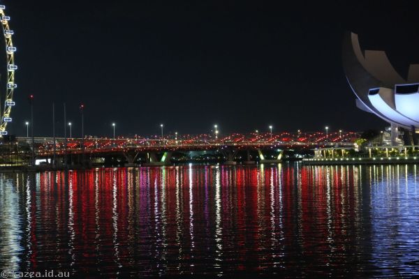 The Helix Bridge