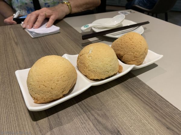 Crispy pork buns!!!