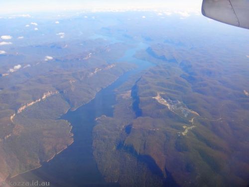 Lake Burragorang