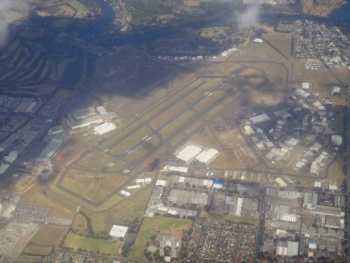 Bankstown Airport