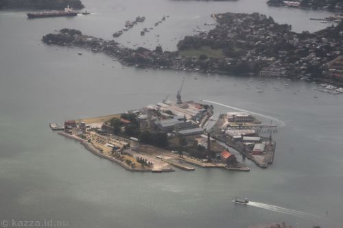 Cockatoo Island