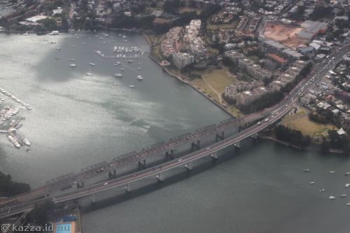 Iron Cove Bridge(s)