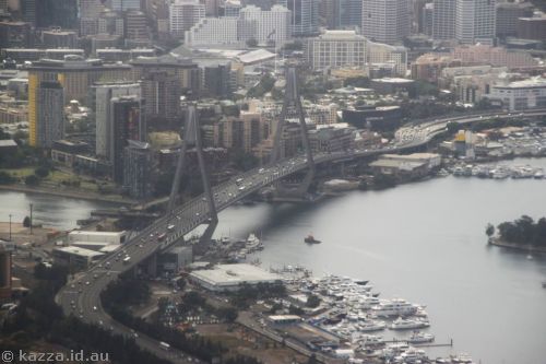 Anzac Bridge