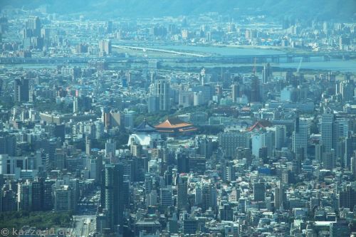 Chiang Kai-Shek Memorial Hall