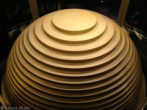 Taipei 101 Damper Ball